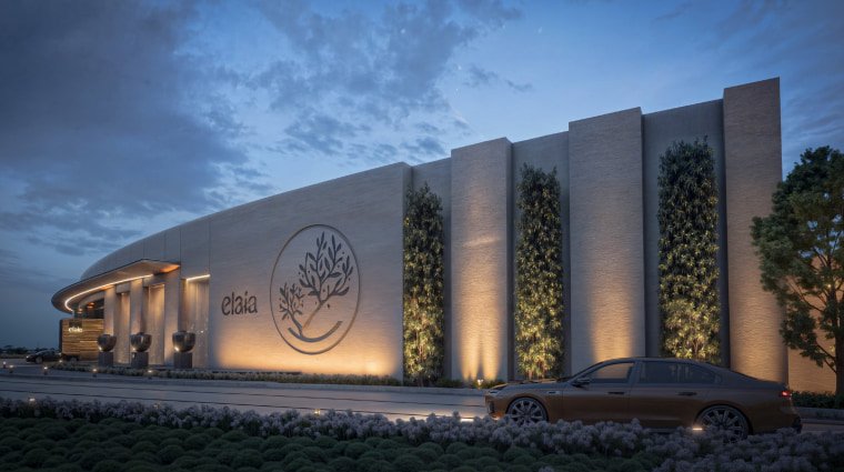 كمبوند إيلايا هليوبوليس الجديدة Compound Elaia New Heliopolis تفاصيل حجز