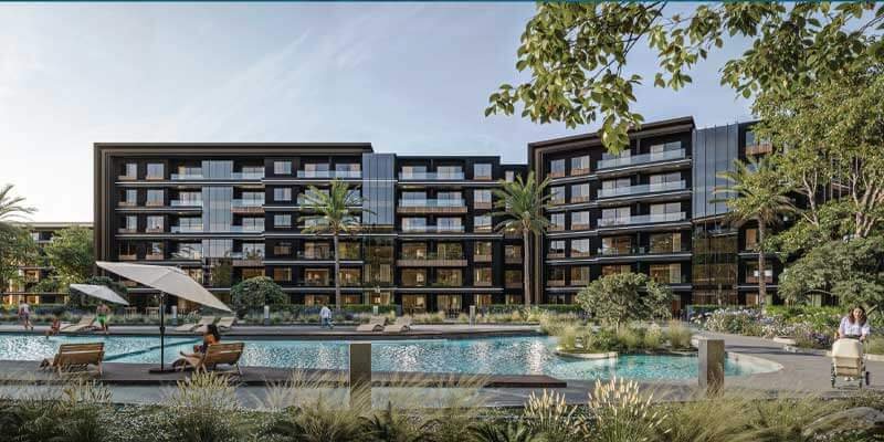 كمبوند جاذورا التجمع الخامس Compound Jazura New Cairo تفاصيل حجز