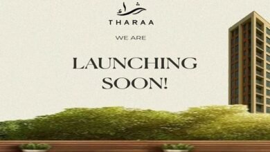 كمبوند ثراء التجمع الخامس Compound Tharaa New Cairo تفاصيل حجز