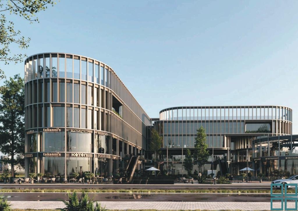 مول لينك فيو التجمع الخامس Mall Link view New Cairo تفاصيل حجز