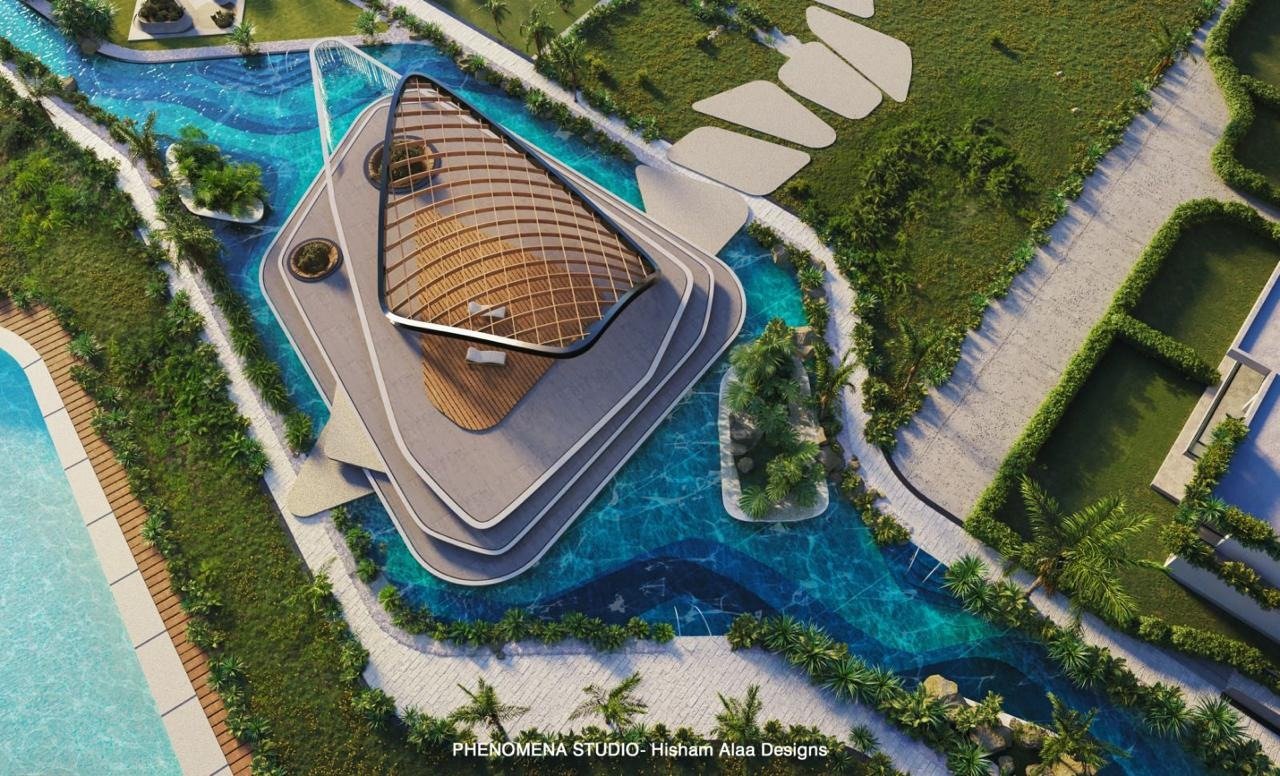 قرية جلي الساحل الشمالي Village Glee North Coast أسعار ومساحات