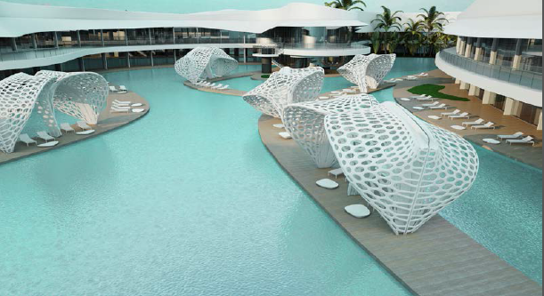 مواصفات قرية رملة الساحل الشمالي Ramla North Coast