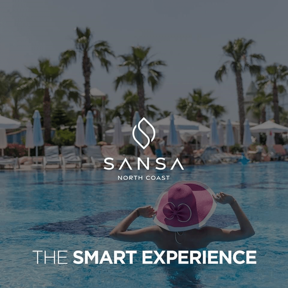 قرية سانسا الساحل الشمالي Village Sansa North coast مساحات وأسعار