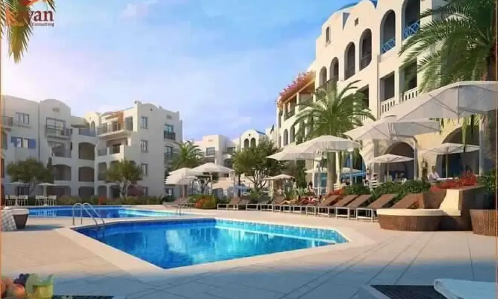 مواصفات قرية ليا مراسي الساحل الشمالي Lea Marassi North Coast