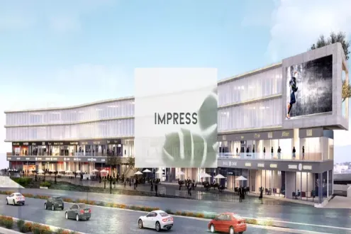 مول سواي التجمع الخامس Mall Sway New Cairo تفاصيل حجز