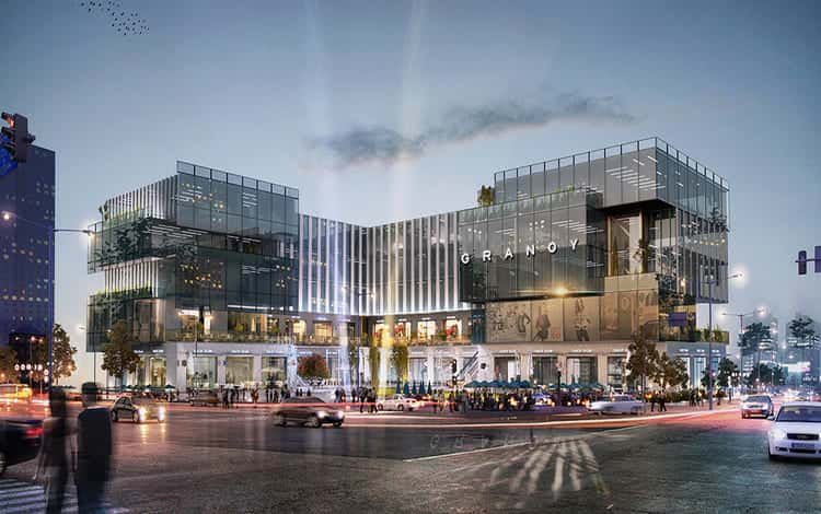 مول توجذر التجمع الخامس Mall Together new Cairo مساحات وأسعار