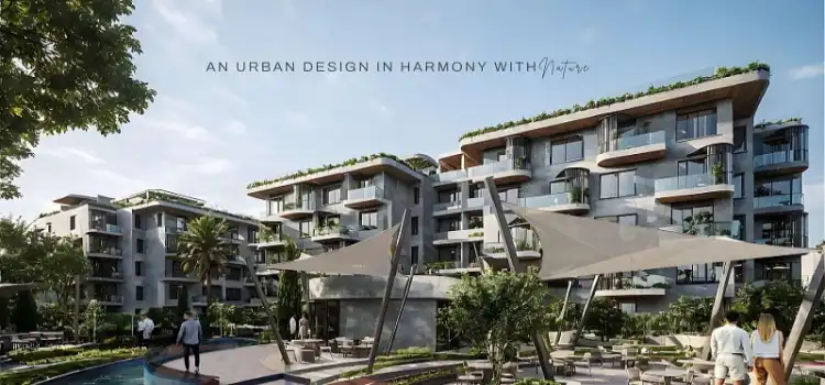 كمبوند فاليا الشيخ زايد Compound Valea Sheikh Zayed تفاصيل حجز