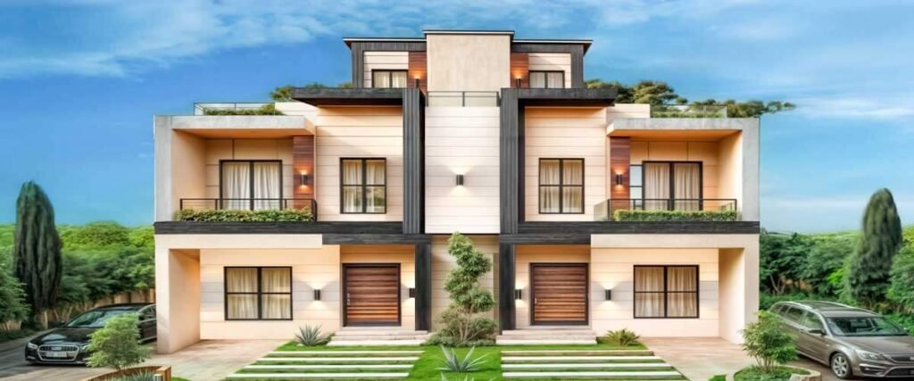 كمبوند 131 زايد الجديدة Compound One Three One New Zayed تفاصيل