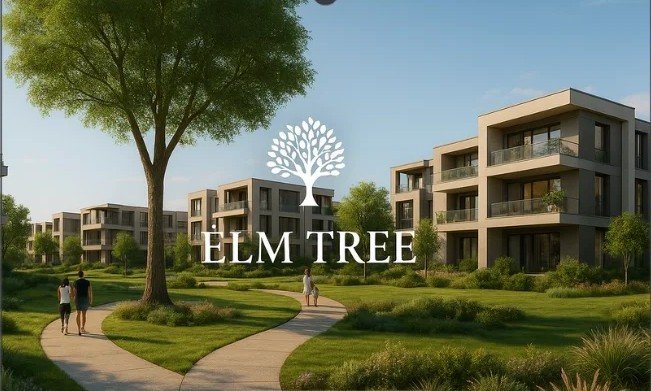 كمبوند إيلم تري 6 أكتوبر Compound Elm Tree October تفاصيل حجز