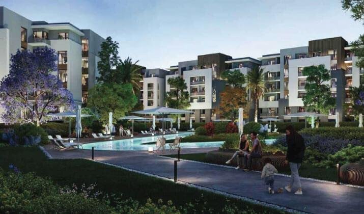 كمبوند اكاسا الما القاهرة الجديدة Compound Acasa Alma New Cairo تفاصيل