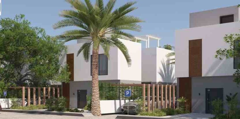كمبوند بارك فالي سوفا زايد الجديدة Compound Park Valley Sova New Zayed