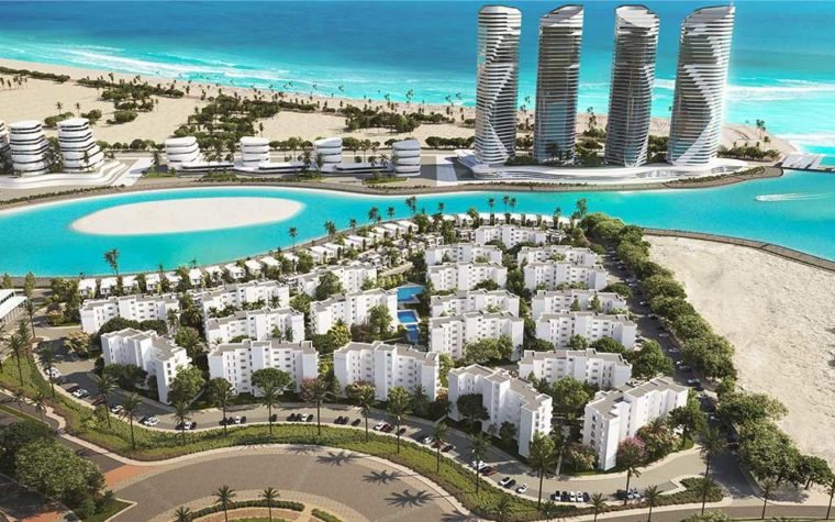 تفاصيل وأسعار مشروع شركة بالم هيلز الساحل الشمالي 2024