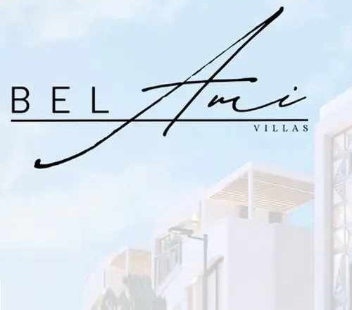 كمبوند بيلامي زايد الجديدة Compound Belami New Zayed تفاصيل حجز