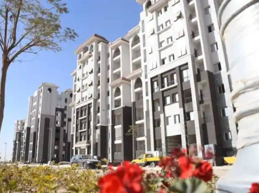 كمبوند جيران حدائق أكتوبر Compound Jeran October Gardens تفاصيل حجز