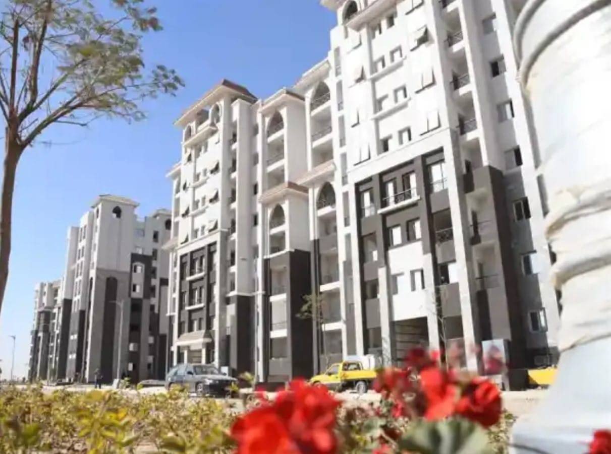 كمبوند جيران حدائق أكتوبر Compound Jeran October Gardens تفاصيل حجز