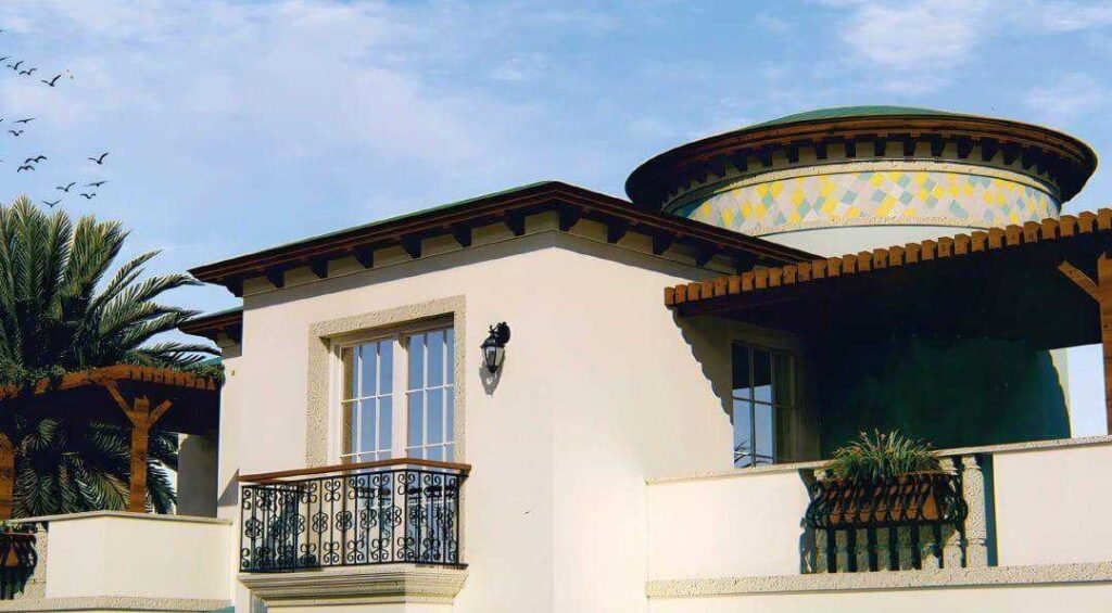 كمبوند دريم لاند كريسنت اكتوبر Compound Dream land Crescent October