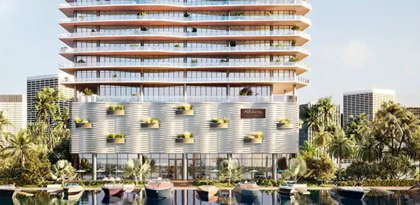 كمبوند ذا في ريزيدنس 6 أكتوبر The V Residence 6 October تفاصيل حجز