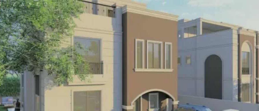 كمبوند كلافيل زايد الجديدة Compound Clavel New Zayed تفاصيل حجز