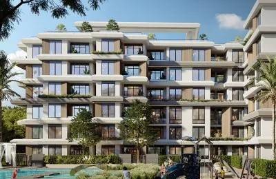 كمبوند كوي الشيخ زايد Compound Coy El Sheikh Zayed تفاصيل حجز