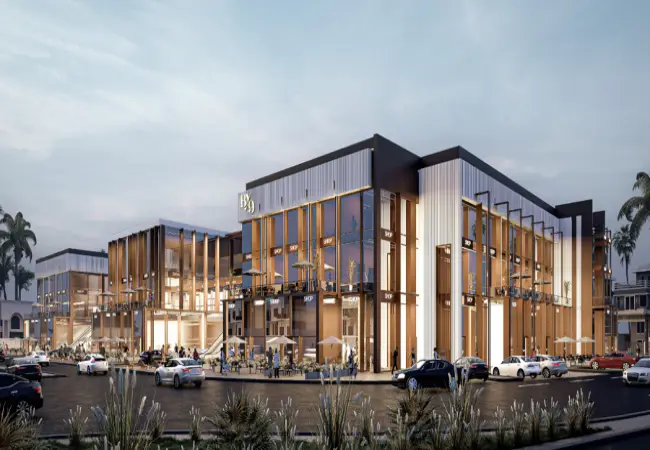 مول باي 9 القاهرة الجديدة Mall By 9 New Cairo تفاصيل حجز