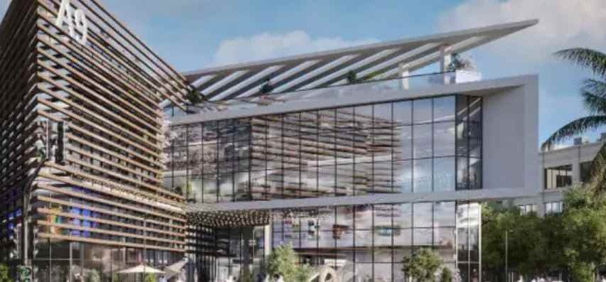 مول A9 الشيخ زايد Mall A9 Sheikh Zayed تفاصيل حجز