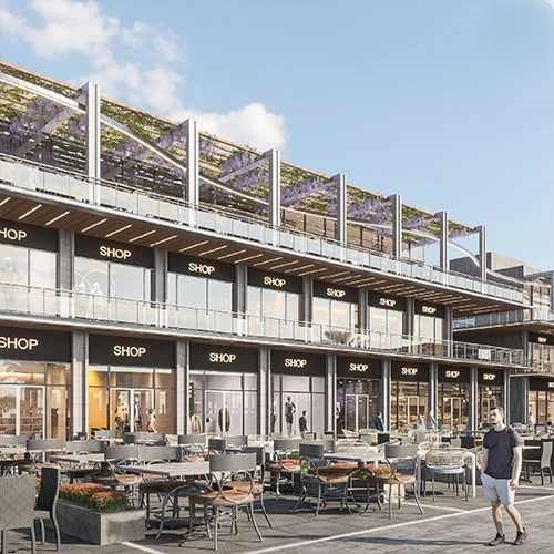 مول اوبو العبور Mall Obo Obour City تفاصيل حجز