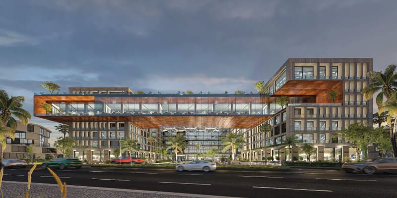 مول براكتس القاهرة الجديدة Mall Brackets New Cairo تفاصيل حجز