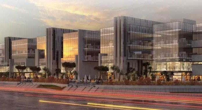 مول بوليڤار لاين اكتوبر Mall Bollivard Line October تفاصيل حجز