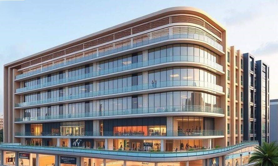 مول سيلين التجمع الخامس Mall Cellen New Cairo تفاصيل حجز