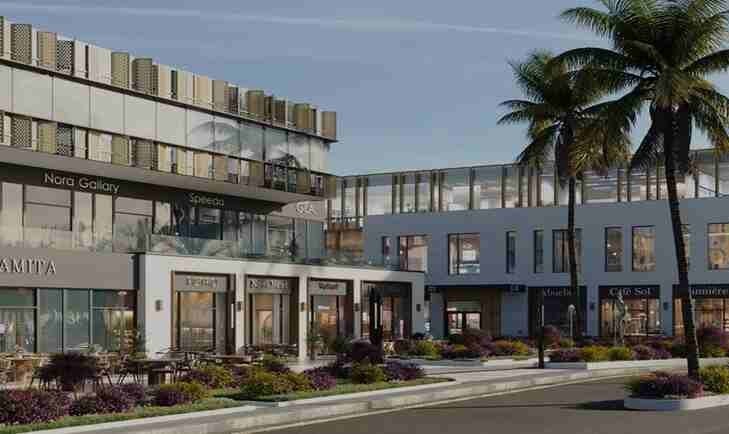 مول فيفيد 6 أكتوبر Mall Vivid 6 October تفاصيل حجز