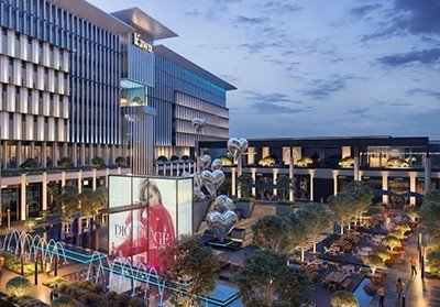مول كون 6 اكتوبر Mall Kawn 6 October City تفاصيل حجز