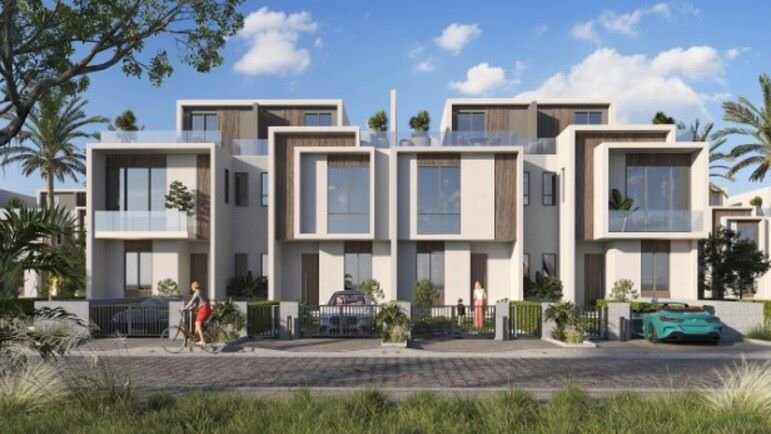 كمبوند ويست لاين زايد الجديدة Compound West Line New Zayed تفاصيل حجز